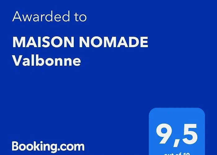 Maison Nomade Valbonne