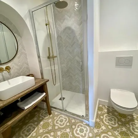 Maison Nomade Valbonne Chambre photo