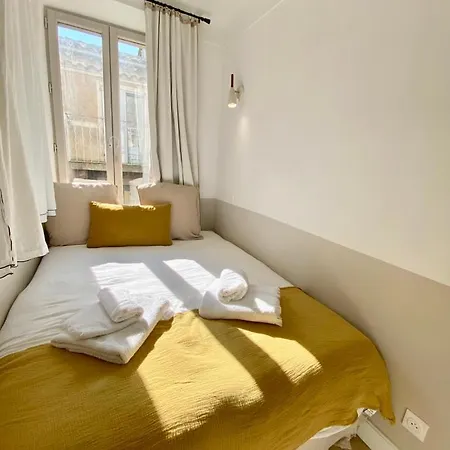 Maison Nomade Valbonne Chambre photo