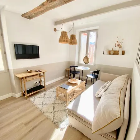 Maison Nomade Valbonne Chambre photo