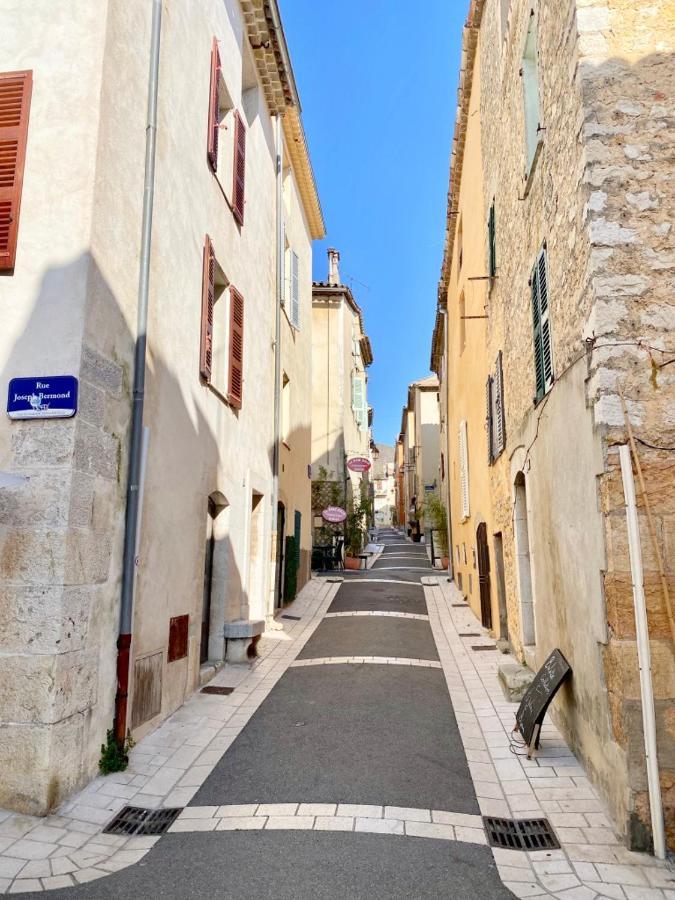 Maison Nomade Appartement Valbonne